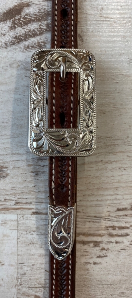 Buckle Square glänzend